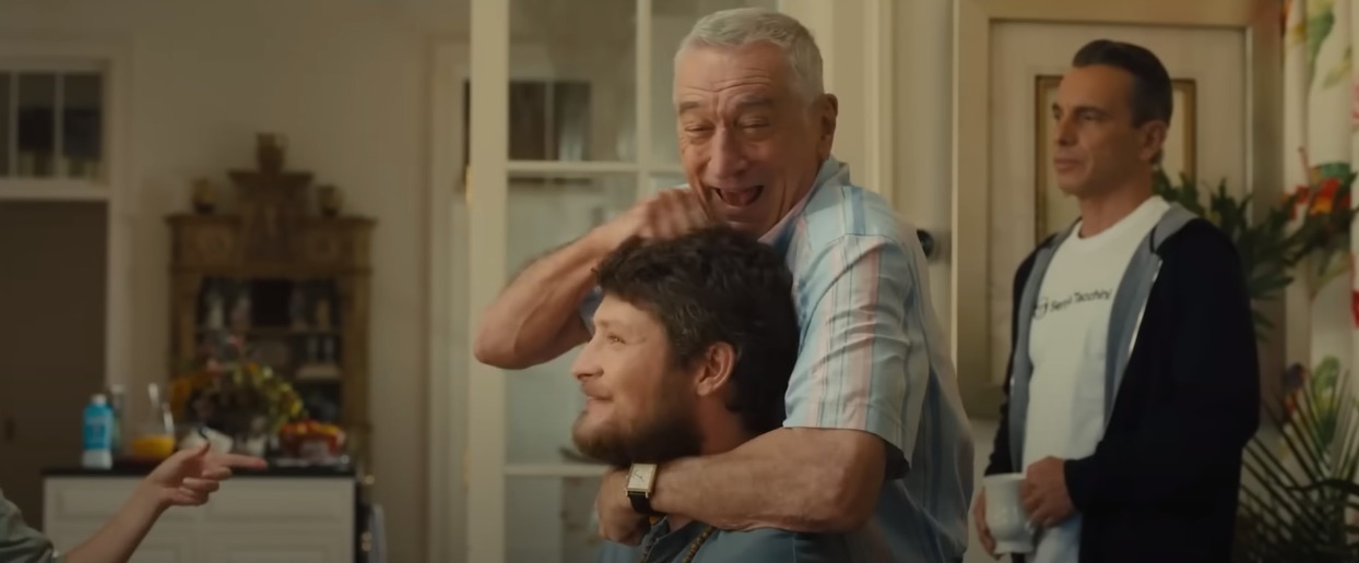 Mon père et moi ©Lionsgate