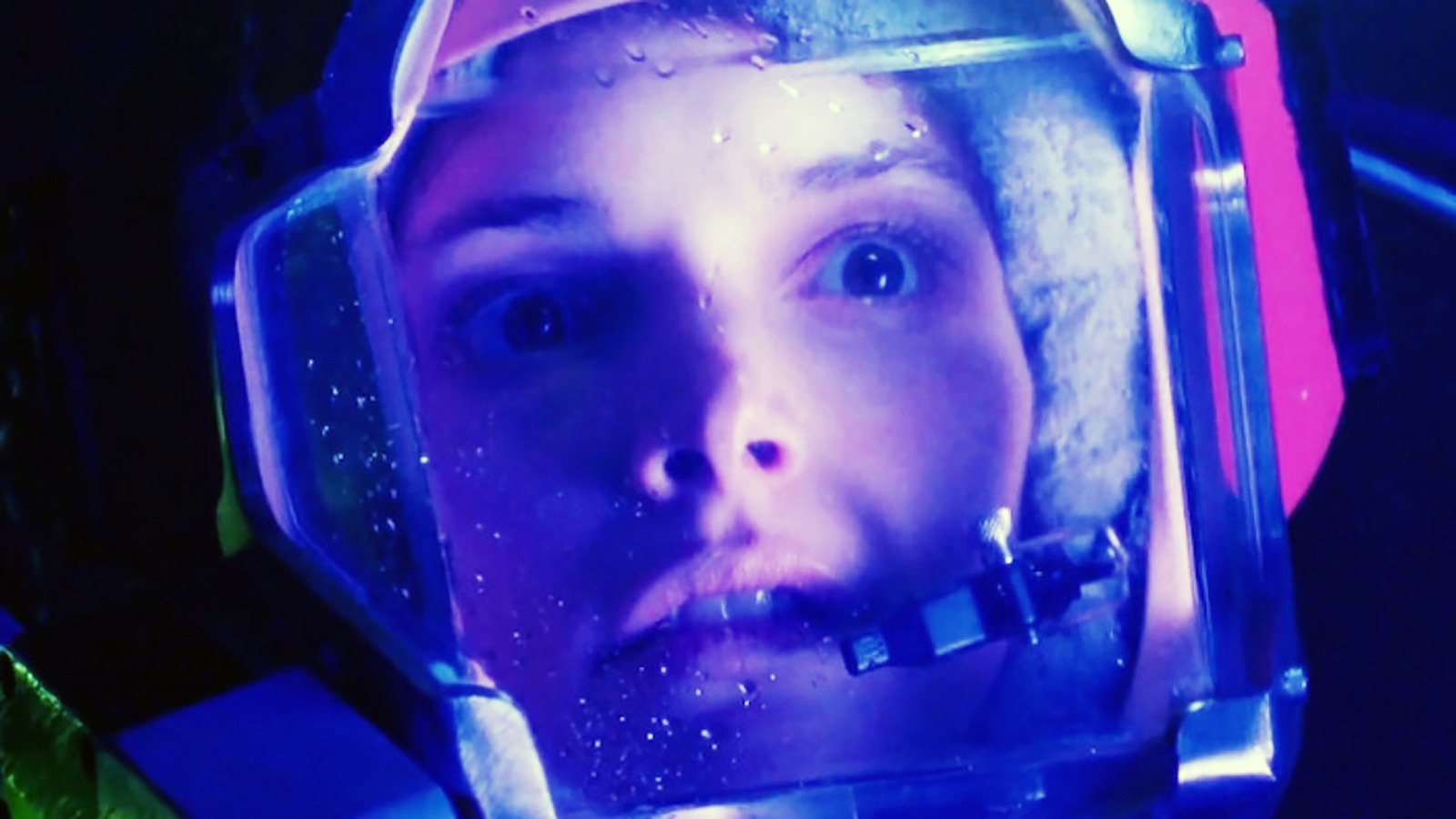 Lindsey Brigman (Mary Elizabeth Mastrantonio) - Abyss Lindsey Brigman (Mary Elizabeth Mastrantonio) - Abyss