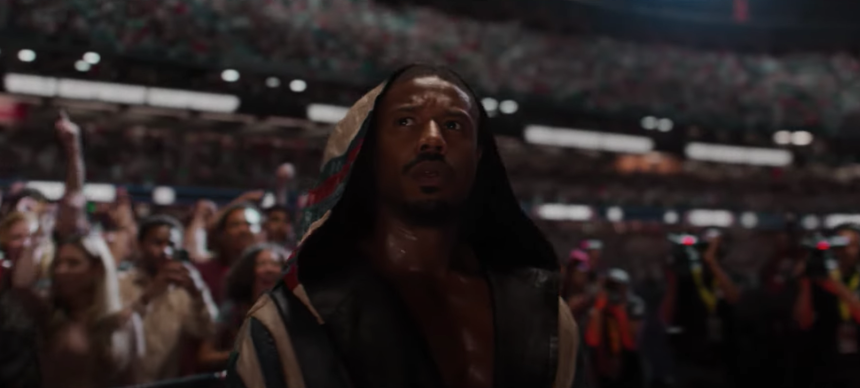 Adonis Creed (Michael B. Jordan) - Creed 3
