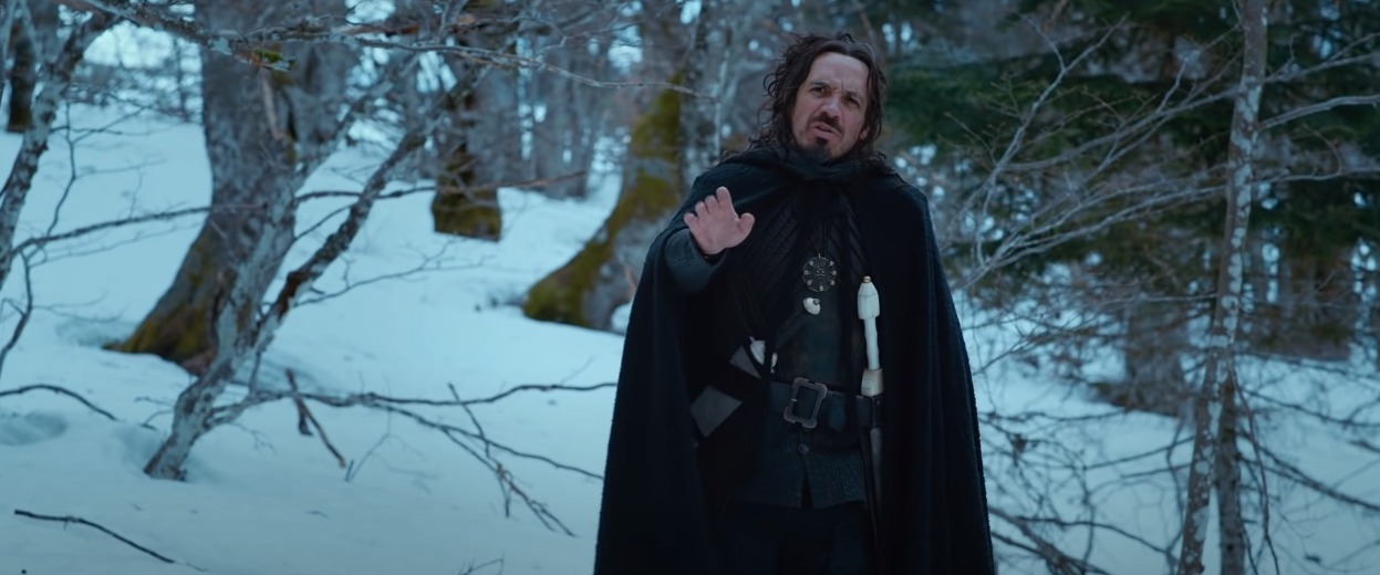 Alexandre Astier - Kaamelott ©SND