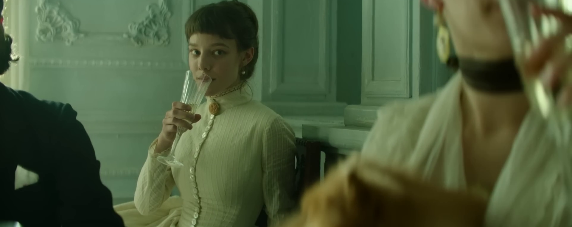 Aliona Mikhaïlova - La Femme de Tchaïkovski ©Bac Films