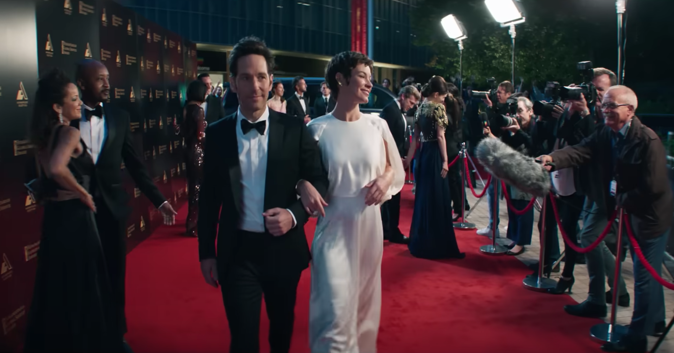 Ant-Man et La Guêpe : Quantumania