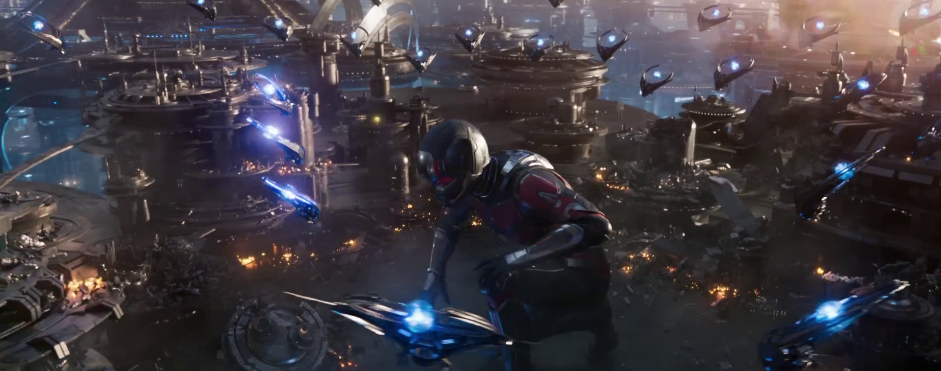 Ant-Man et la Guêpe Quantumania Marvel