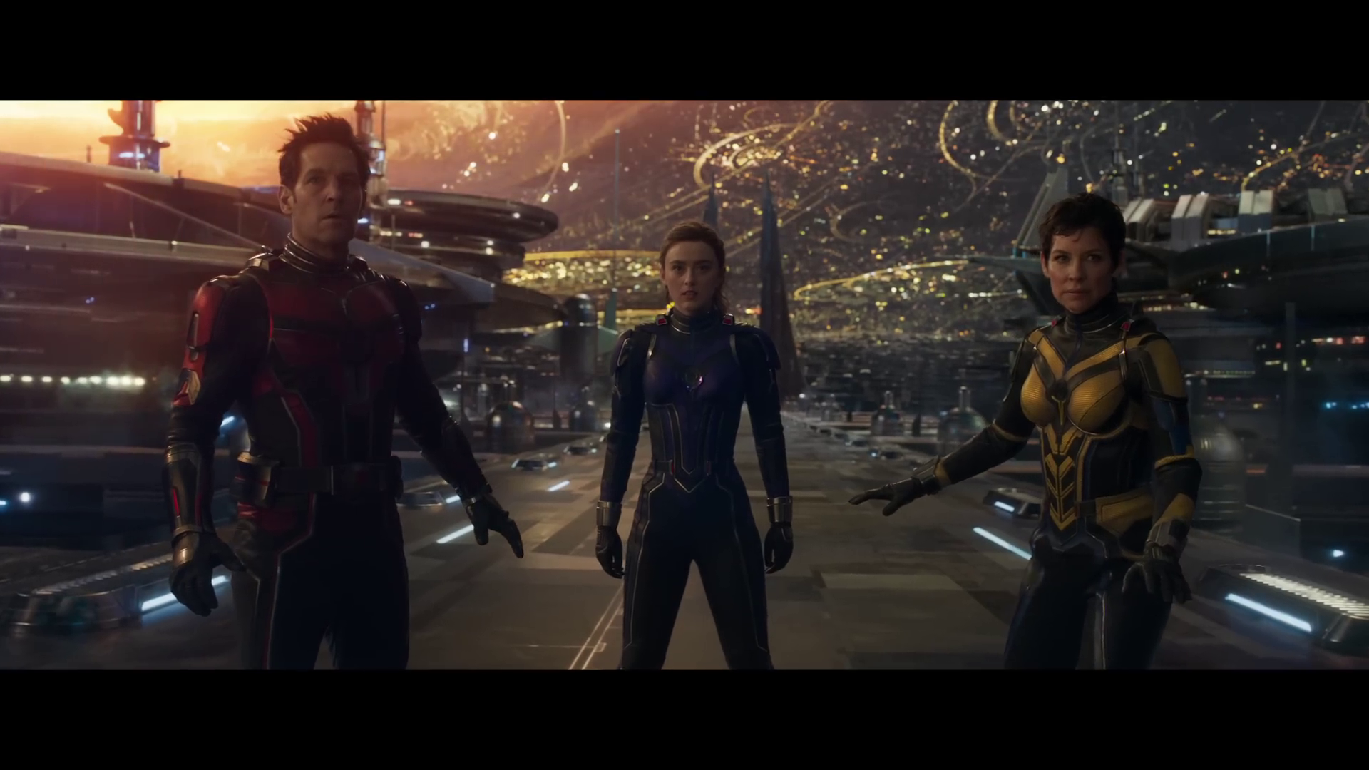 Ant-Man et La Guêpe : Quantumania