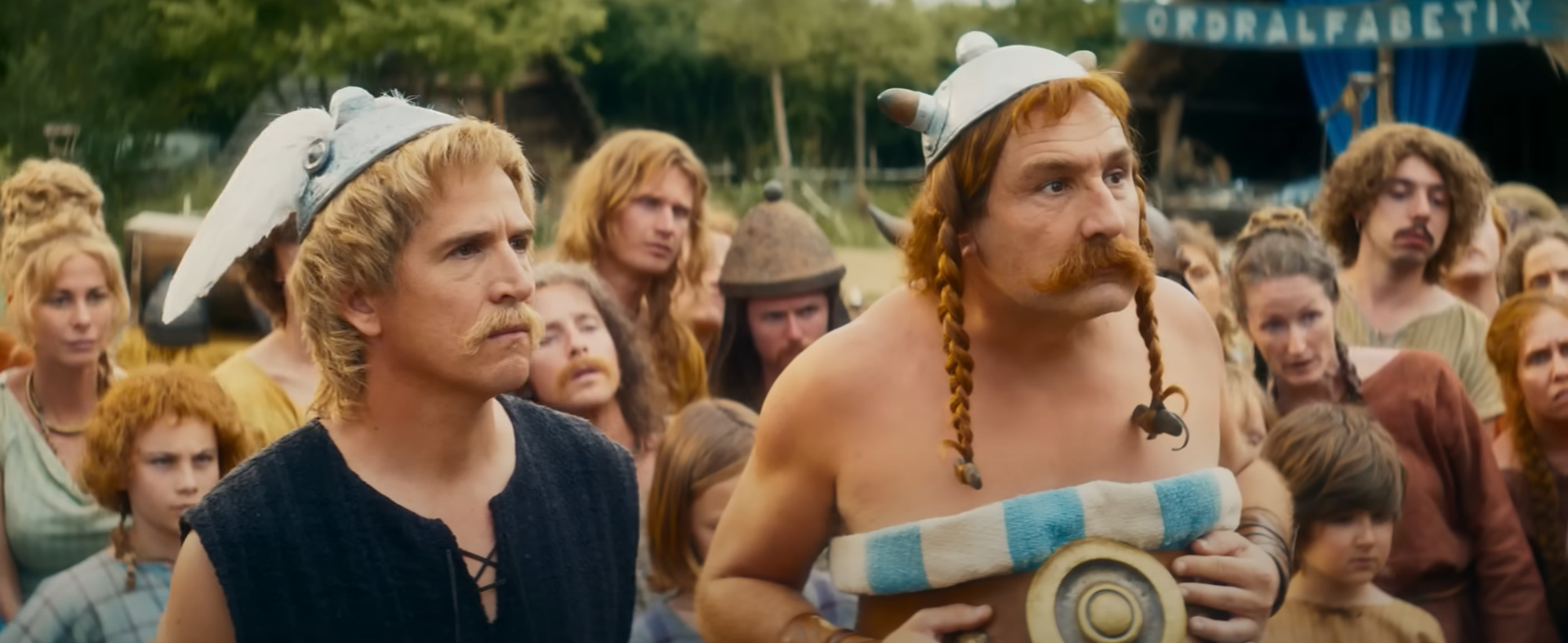 Astérix et Obélix : L'Empire du Milieu