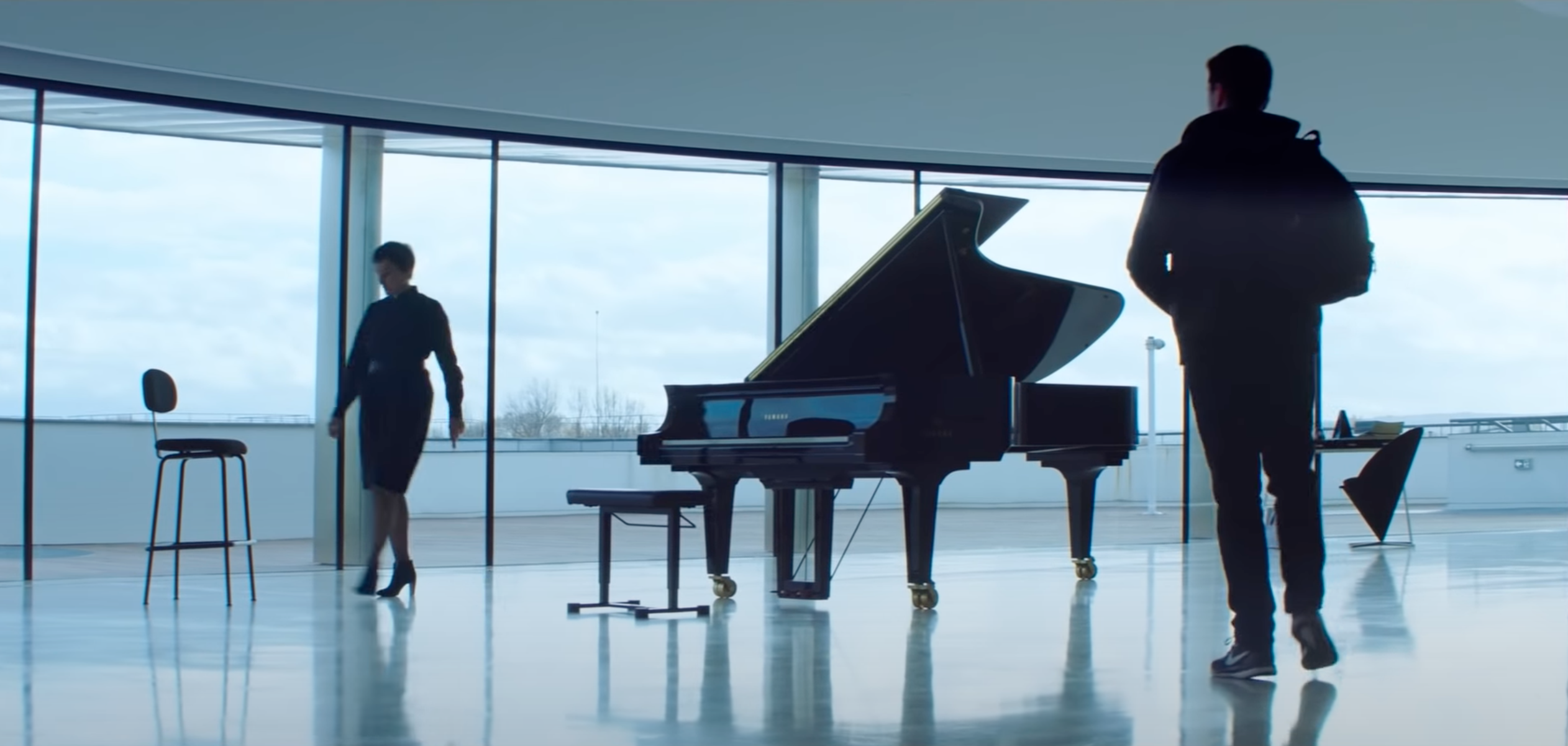 Au bout des doigts