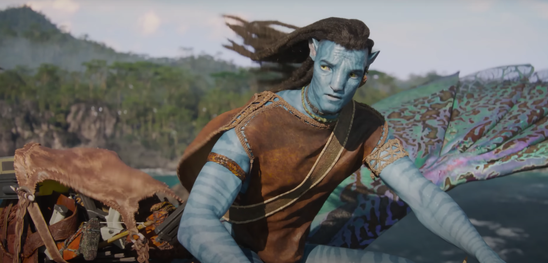 Avatar 2 : la voie de l'eau