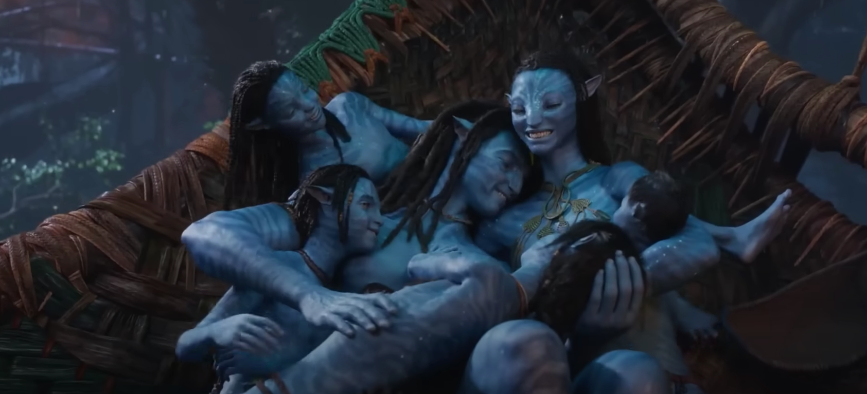 Avatar : la voie de l'eau