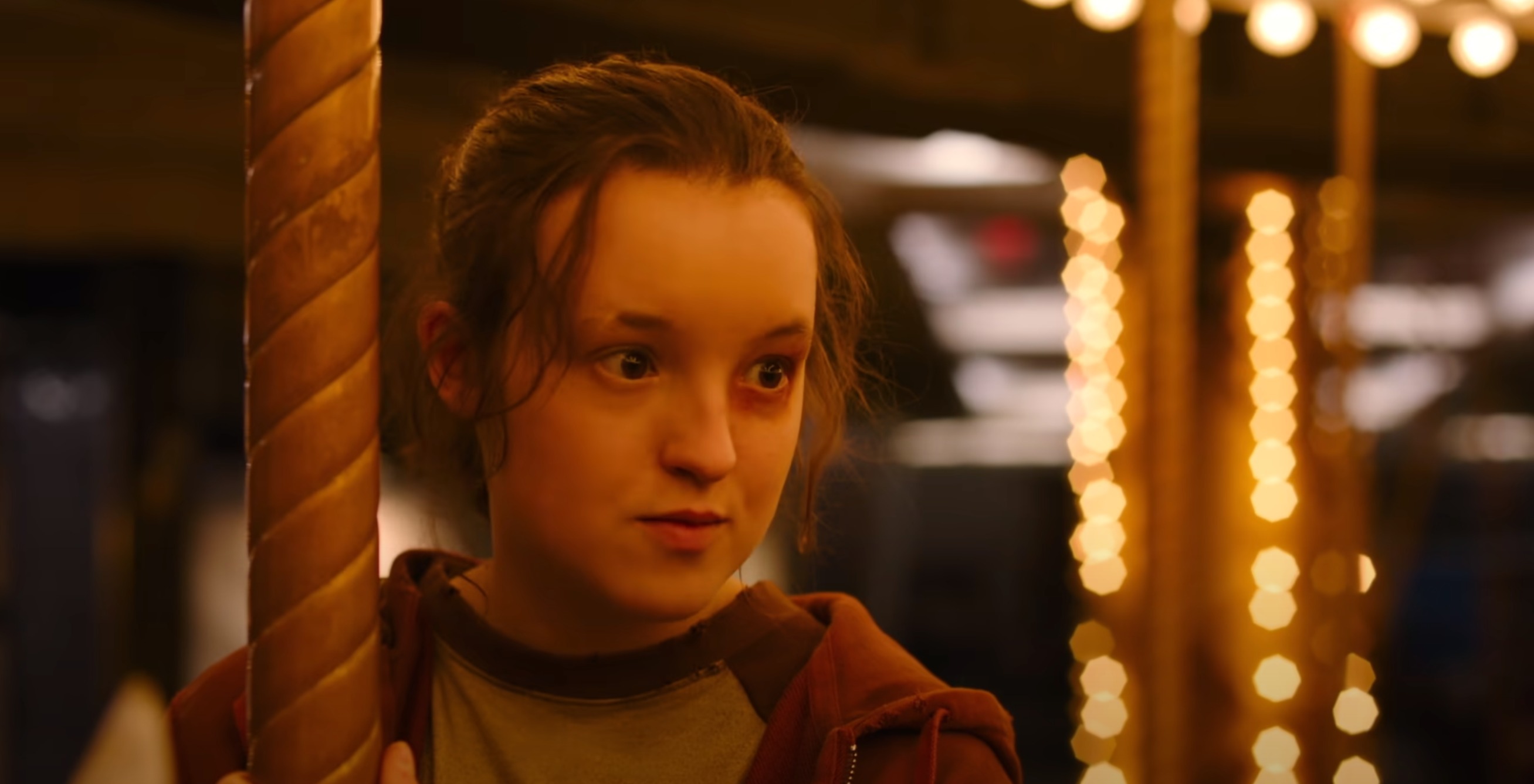 Bella Ramsey - The Last of Us HBO