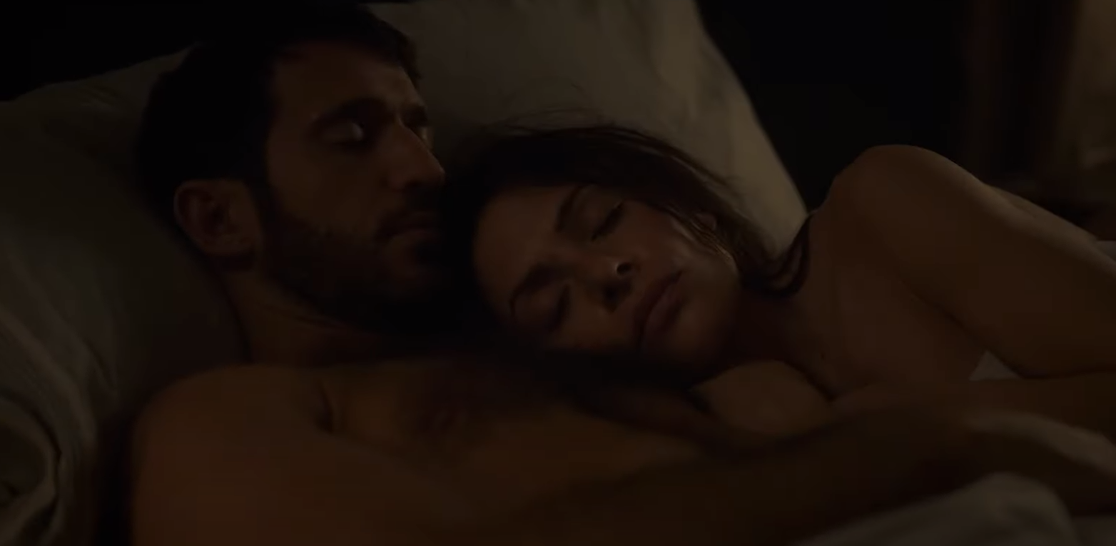 Billie encore en bonne compagnie - Sex/Life saison 2 Billie encore en bonne compagnie - Sex/Life saison 2