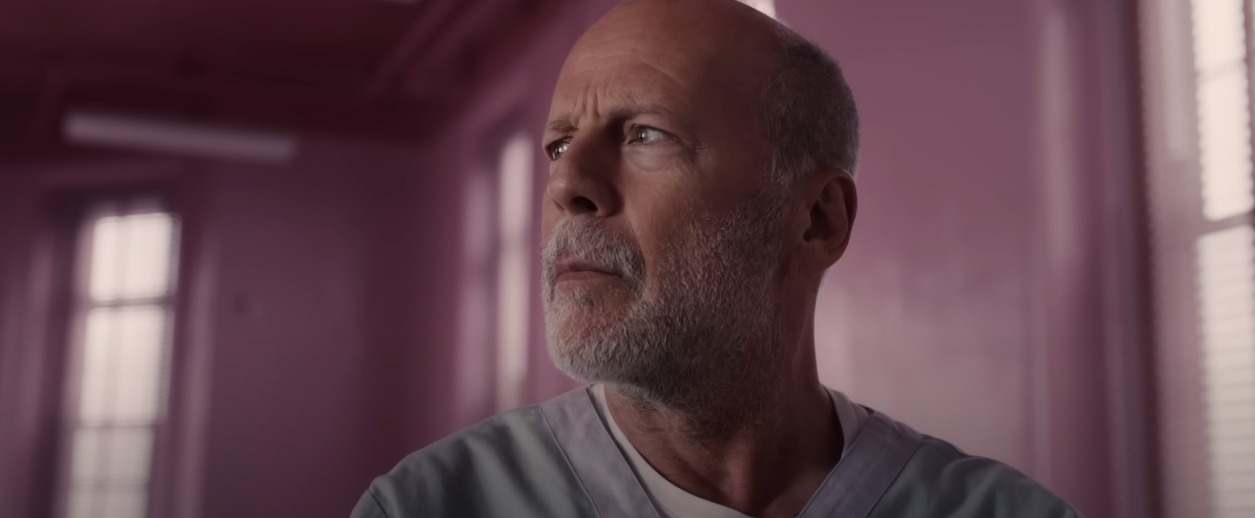 Bruce Willis - Glass ©Walt Disney Pictures