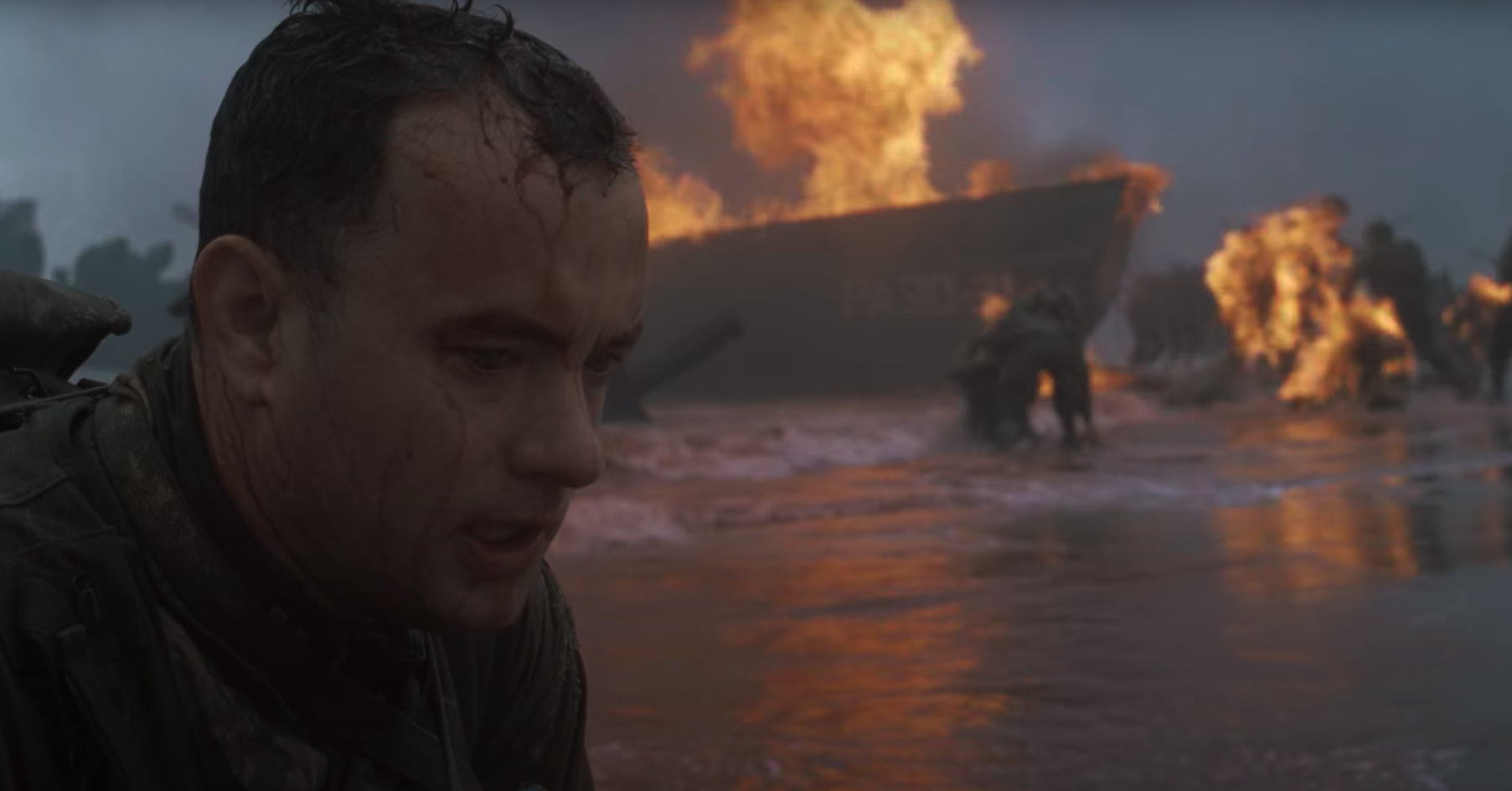 Capt. John H. Miller (Tom Hanks) - Il faut sauver le soldat Ryan