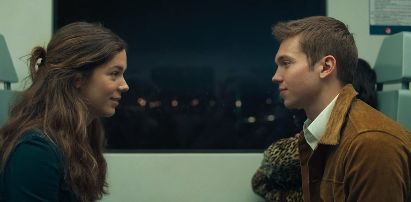Chaque fois qu'on s'est aimés ©Netflix