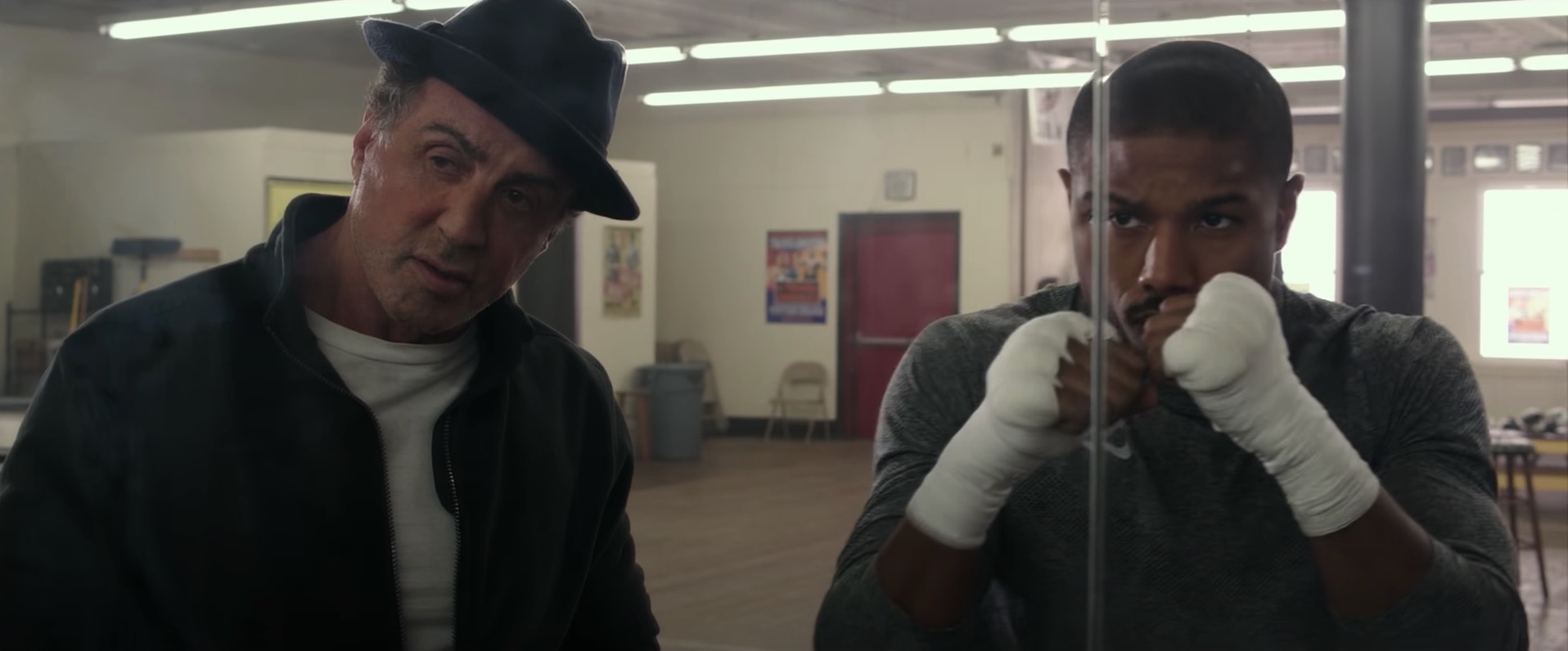 Creed : L'Héritage de Rocky Balboa Creed : L'Héritage de Rocky Balboa