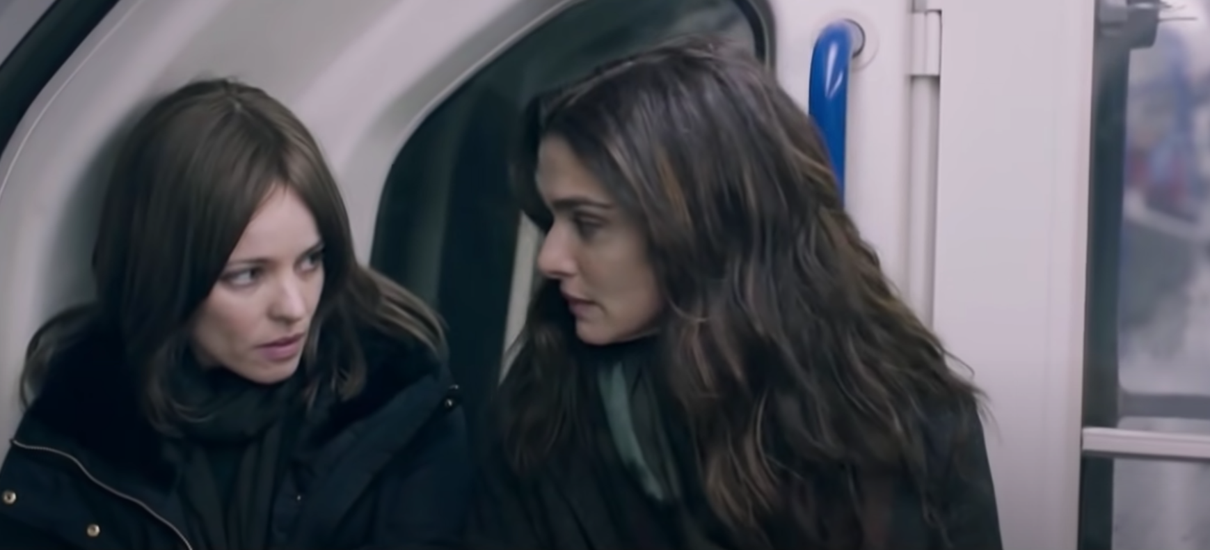 Rachel McAdams (Esti) et Rachel Weisz (Ronit) - Désobéissance