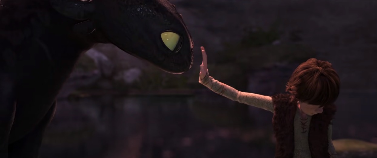 Dragons 3 : Le Monde Caché ©Universal Pictures