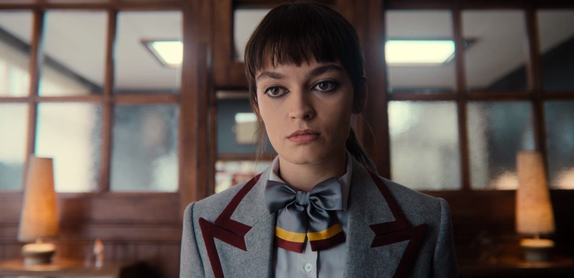 Emma Mackey - Sex Education ©Netflix