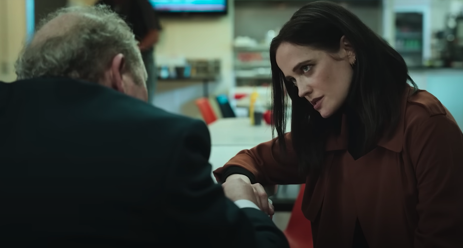 Alison Rowdy (Eva Green) - Liaison