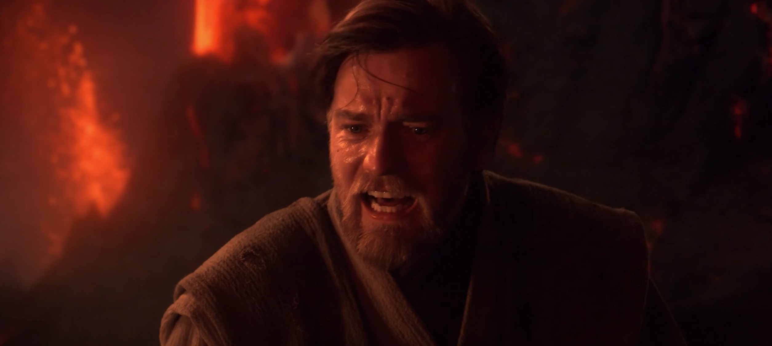 Ewan Mcgregor - Star Wars, épisode III : La Revanche des Sith ©Lucasfilm Ltd.