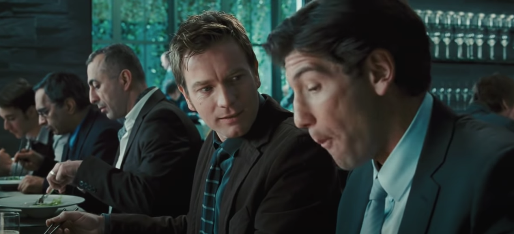 Ewan McGregor - The Ghost Writer