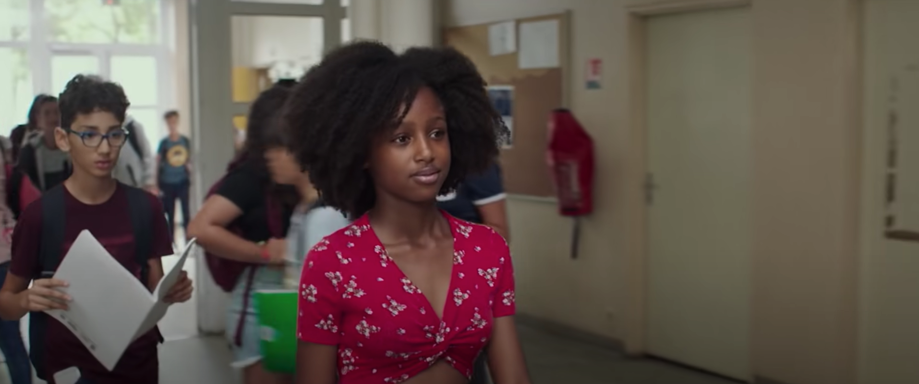 Amy (Fathia Youssouf) - Mignonnes