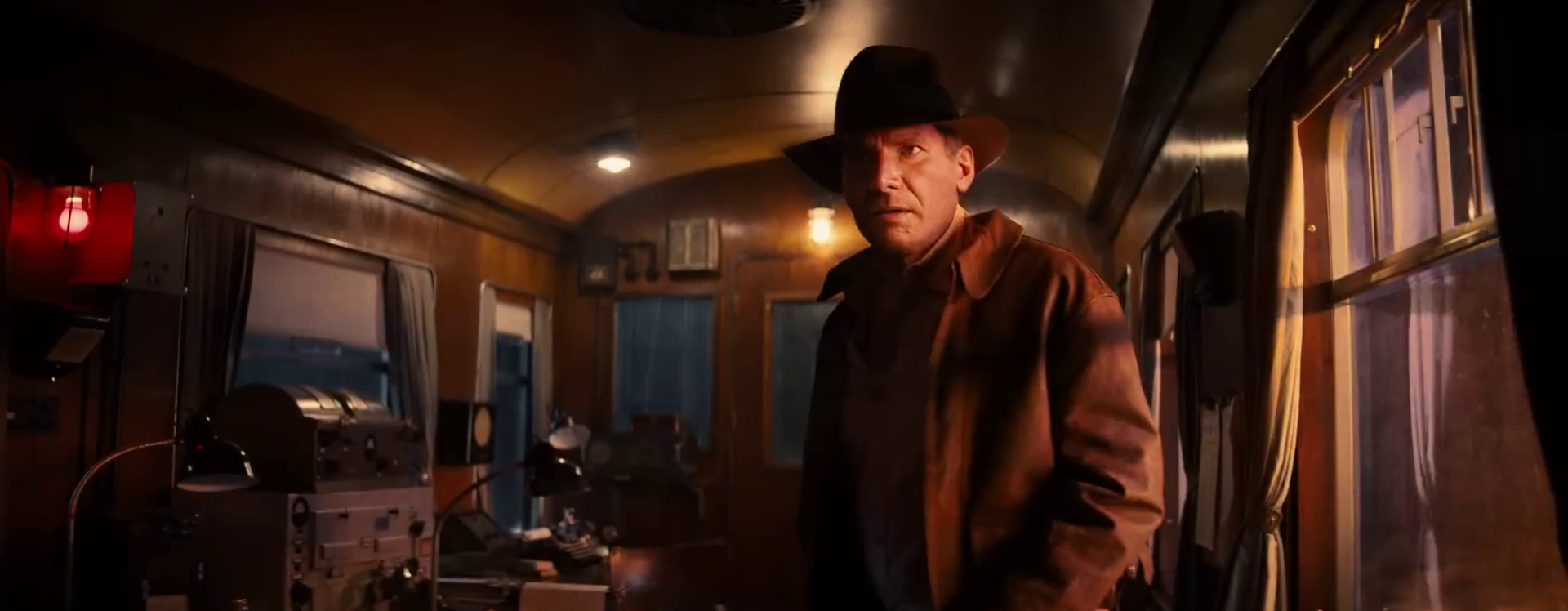 Harrison Ford - Indiana Jones et le Cadran de la Destinée ©The Walt Disney Company