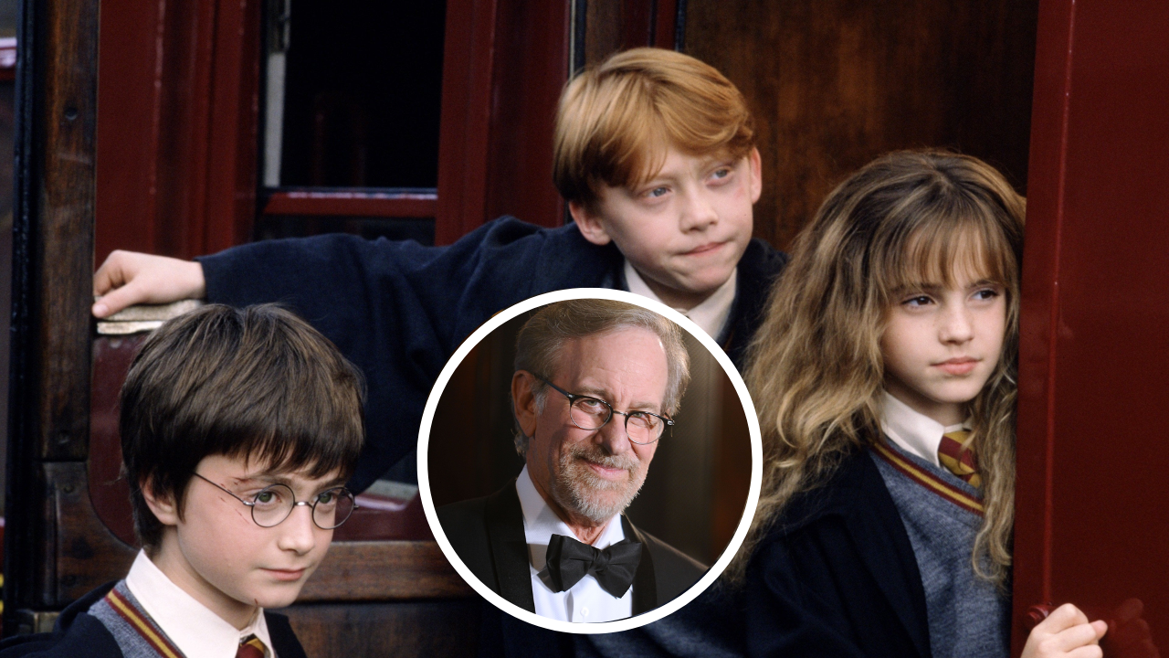 Harry Potter Pourquoi Steven Spielberg A Refusé De Réaliser Le Premier Film Cinésérie 5717