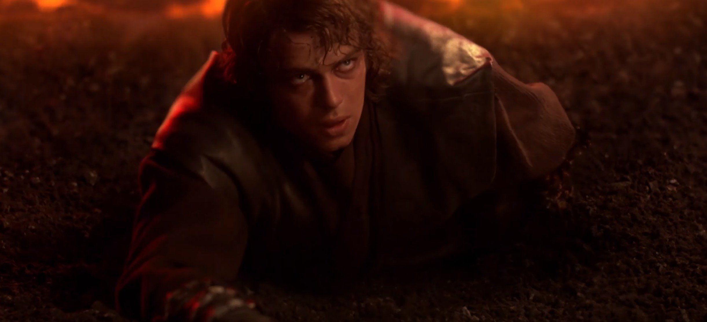 Hayden Christensen - Star Wars, épisode III : La Revanche des Sith ©Lucasfilm Ltd.