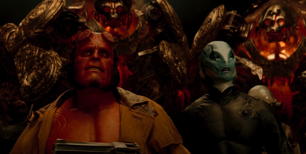 Hellboy II les légions d'or maudites ©Universal Pictures