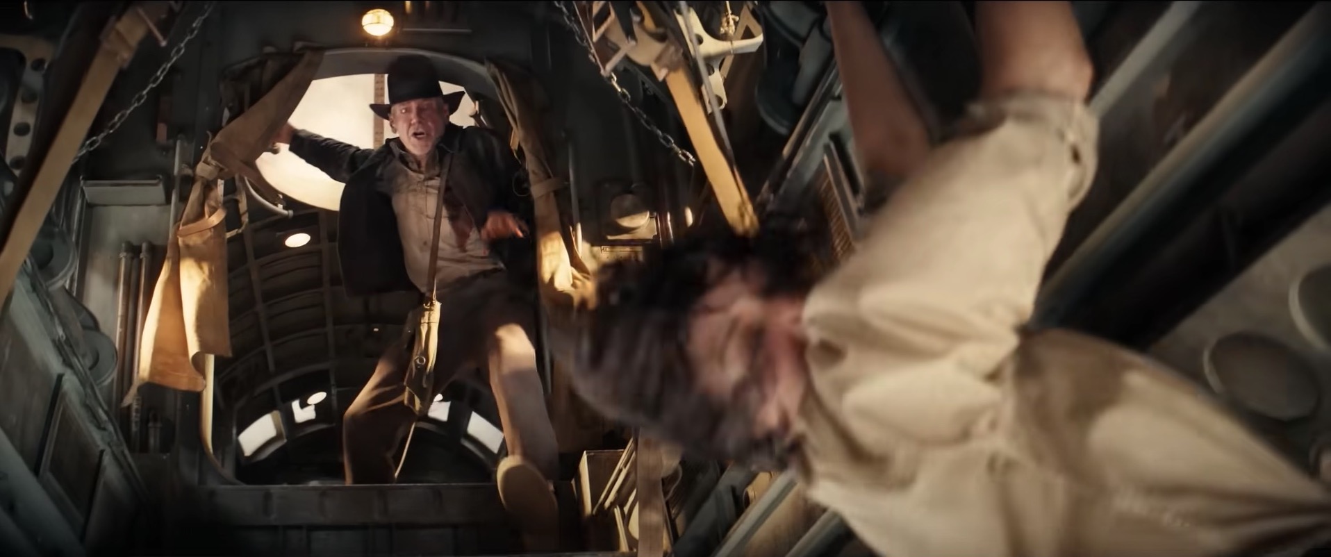 Indiana Jones et le Cadran de la destinée Indiana Jones et le Cadran de la destinée