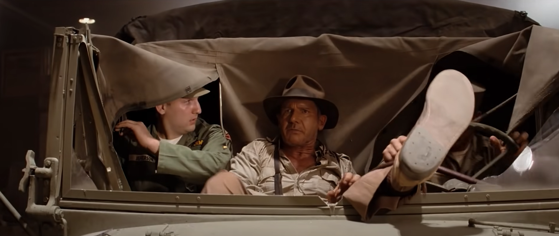 Indiana Jones et le Royaume du crâne de cristal