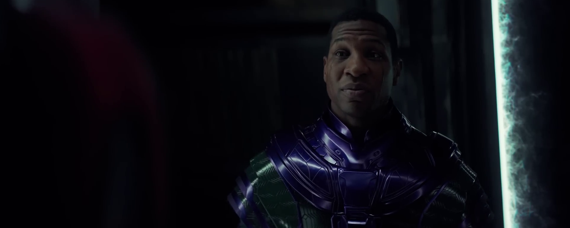 Jonathan Majors - Ant-Man et la Guêpe : Quantumania ©Marvel