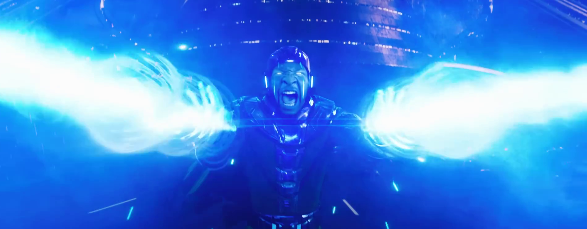 Jonathan Majors - Ant-Man et la Guêpe : Quantumania ©Marvel