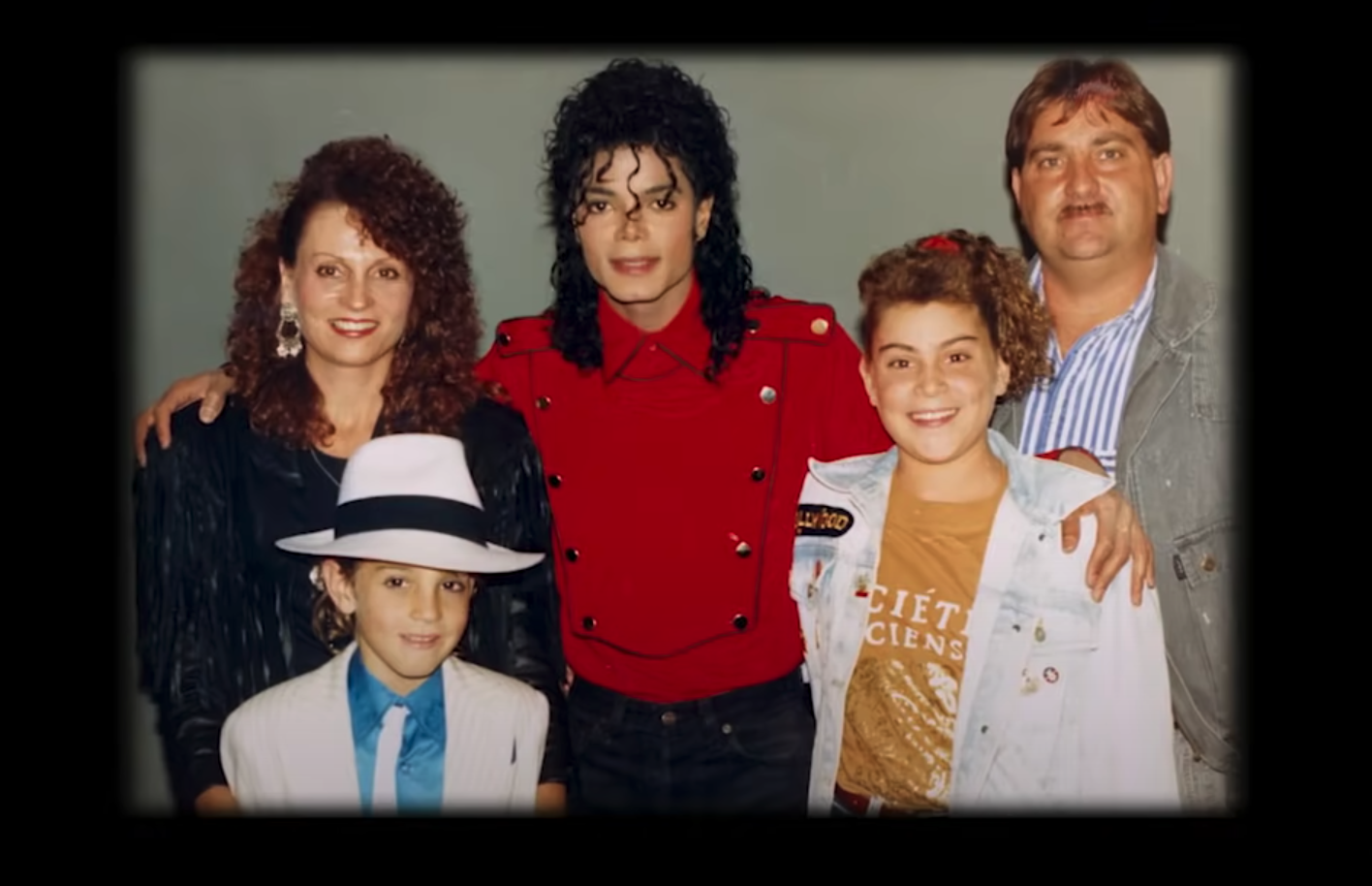 Leaving Neverland