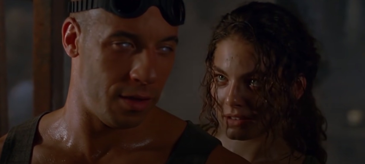 Les Chroniques de Riddick ©Universal Pictures