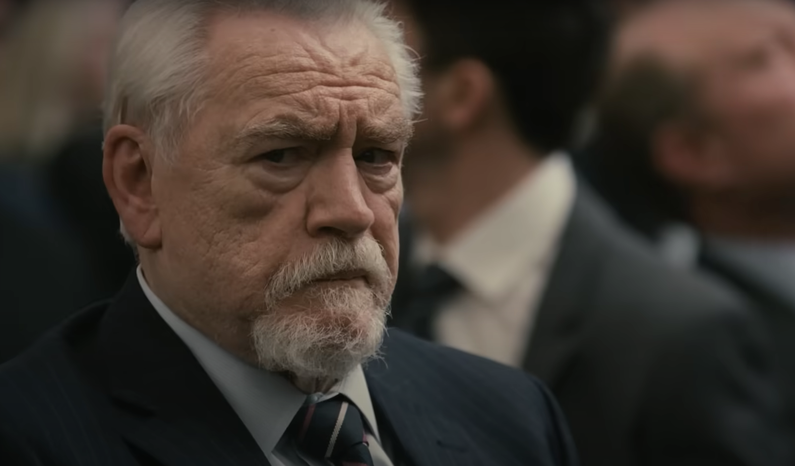 Logan Roy (Brian Cox) - Succession