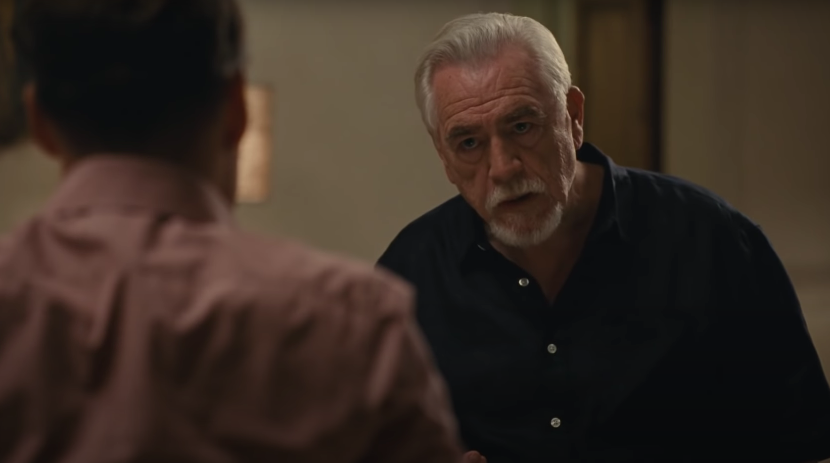 Logan Roy (Brian Cox) - Succession