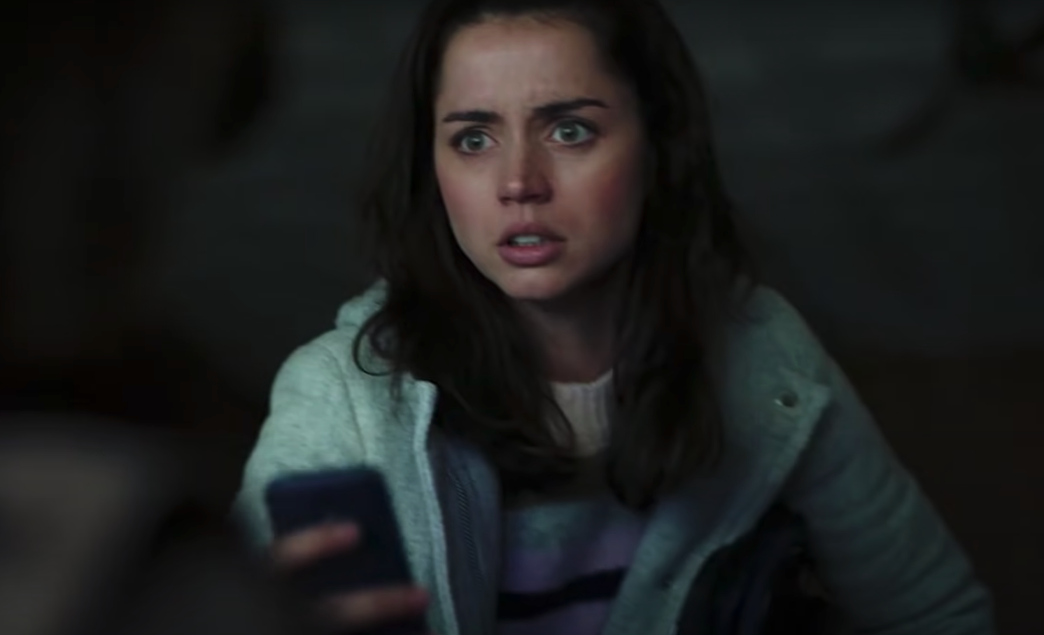 Marta Cabrera (Ana de Armas) - À couteaux tirés
