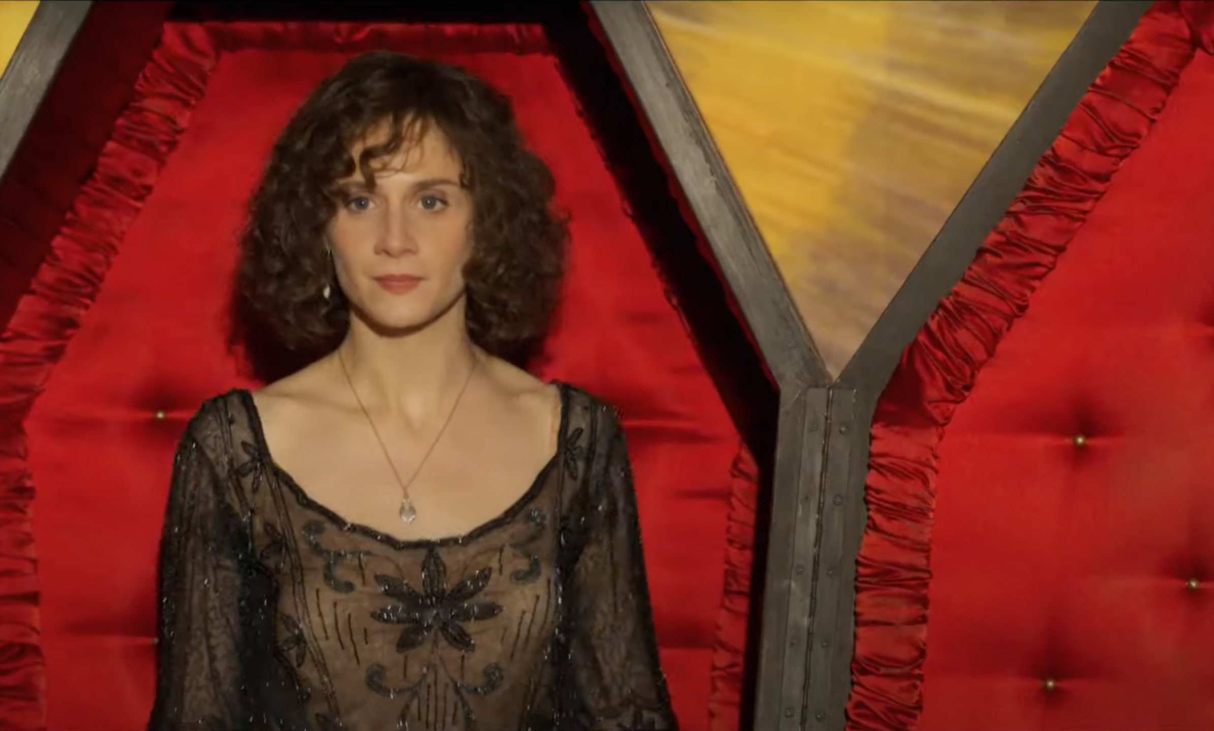 Marta (Judith Chemla) - La Grande magie