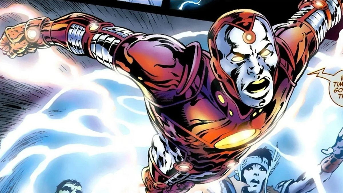Iron Lad