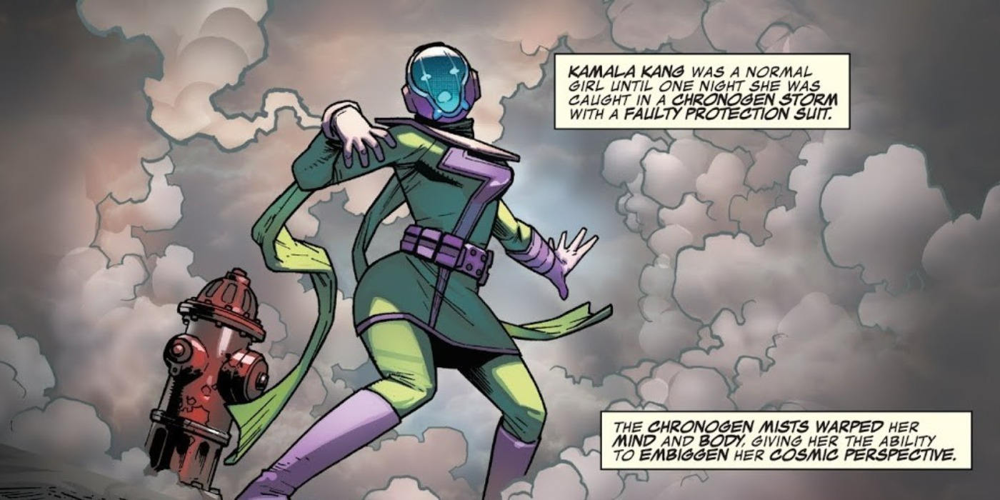 Kamala Kang
