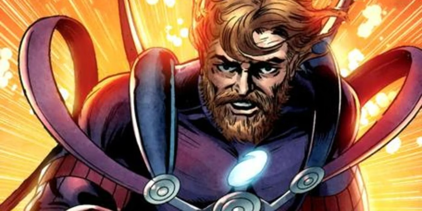 Nathaniel Richards