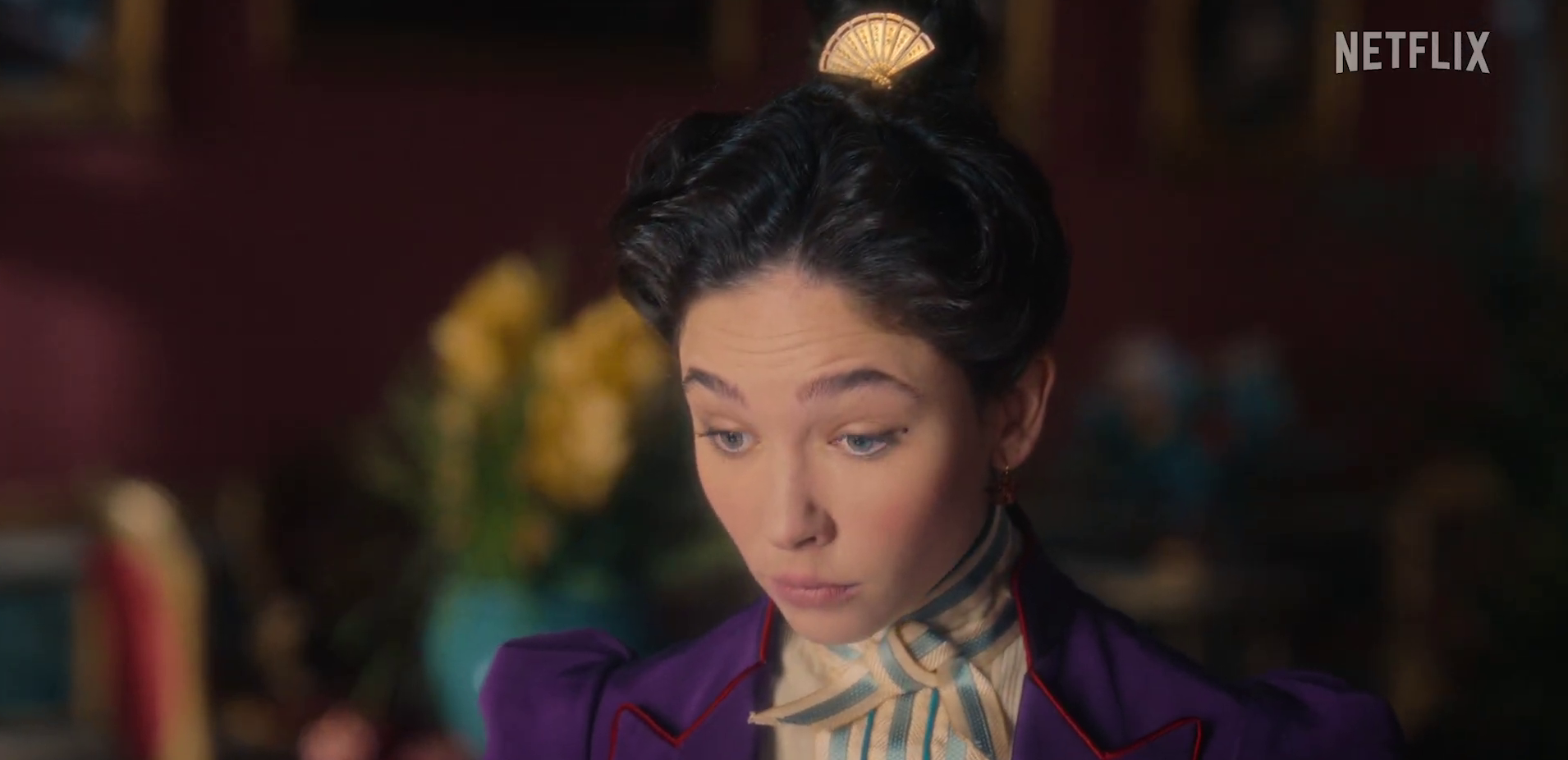 Matilda De Angelis - Lidia fait sa loi Netflix