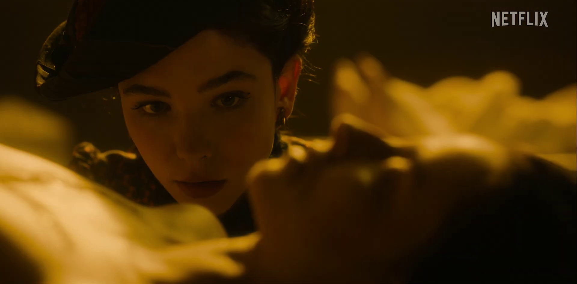 Matilda De Angelis - Lidia fait sa loi ©Netflix