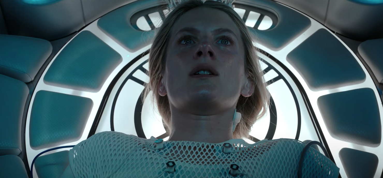 Liz (Mélanie Laurent) - Oxygène