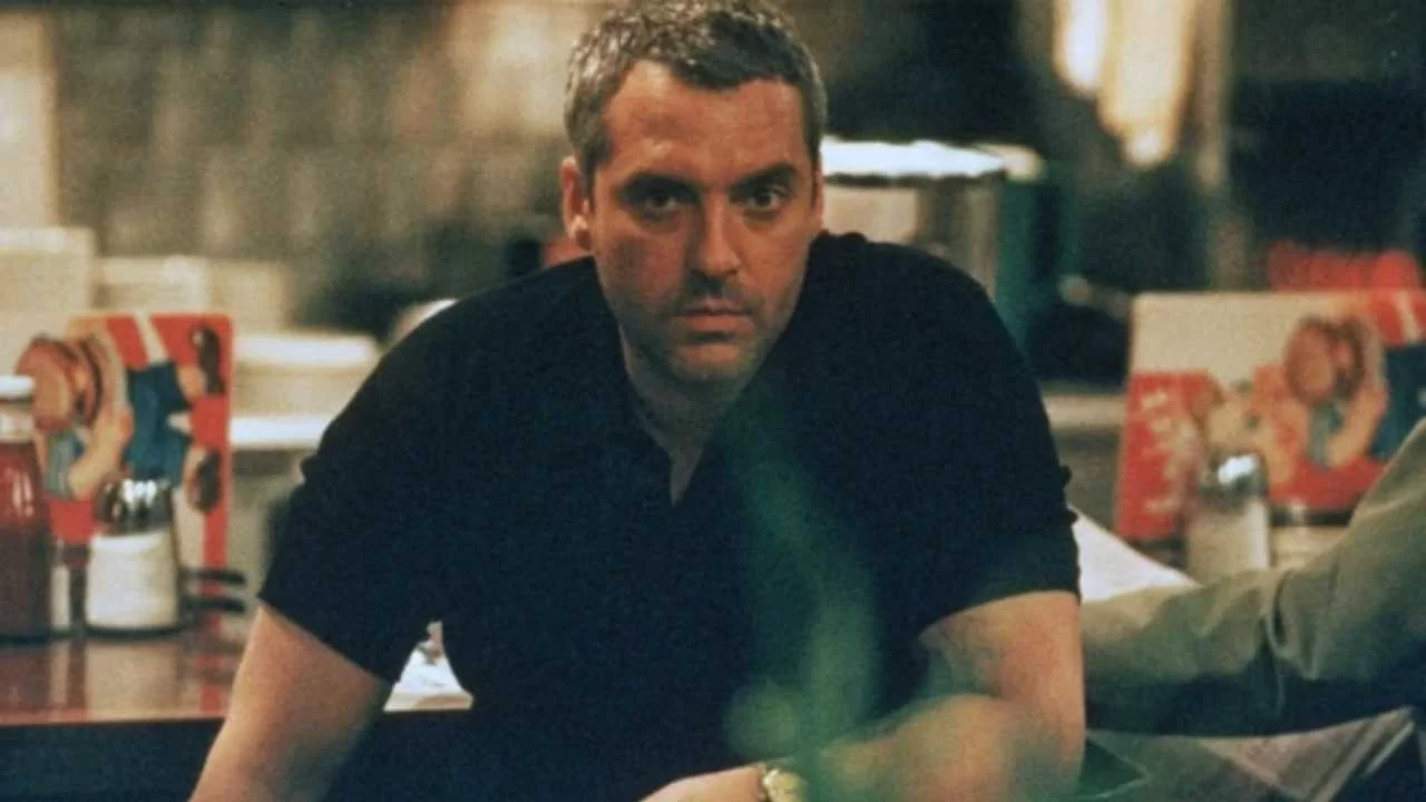 Michael Cheritto (Tom Sizemore) - Heat