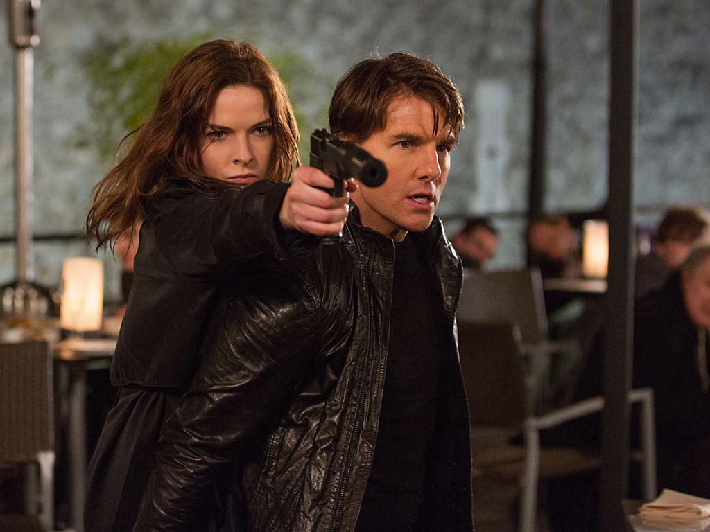 Mission : Impossible - Rogue Nation