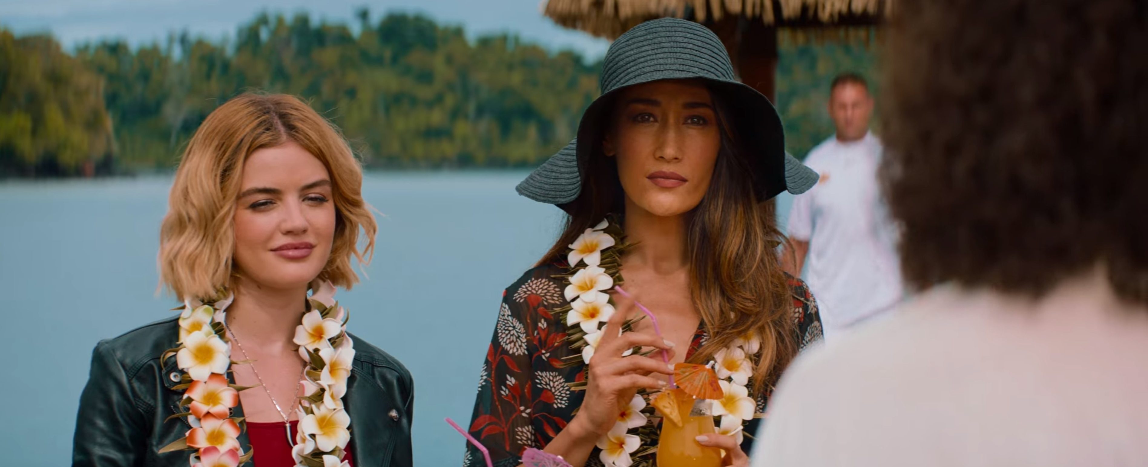 Nightmare Island ©Sony Pictures