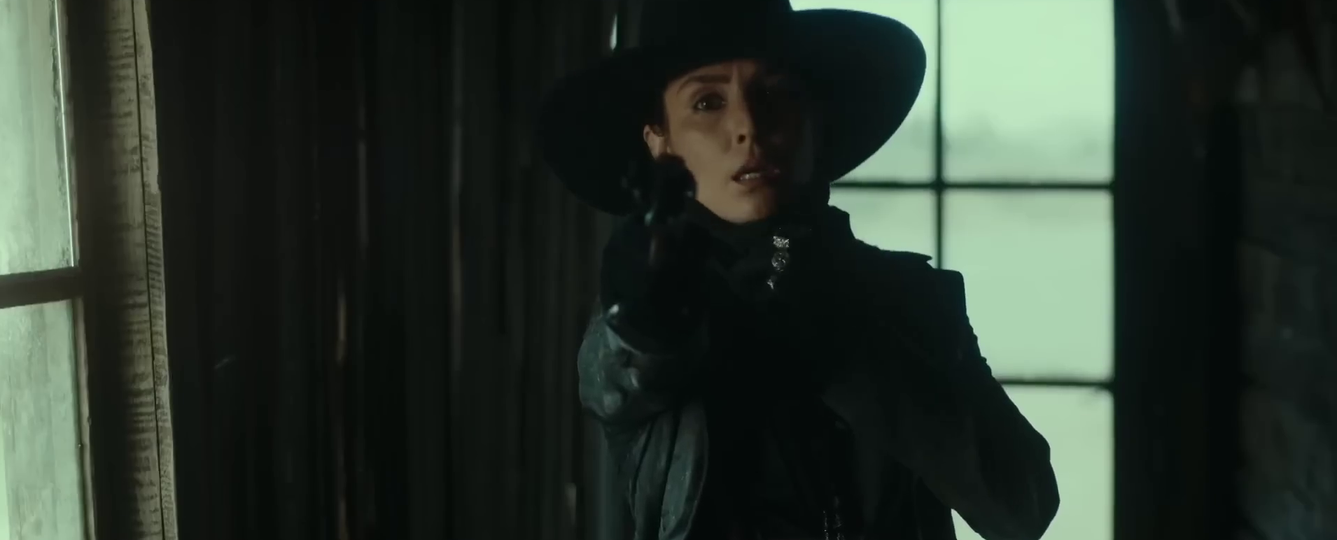 Noomi Rapace - Django Canal+