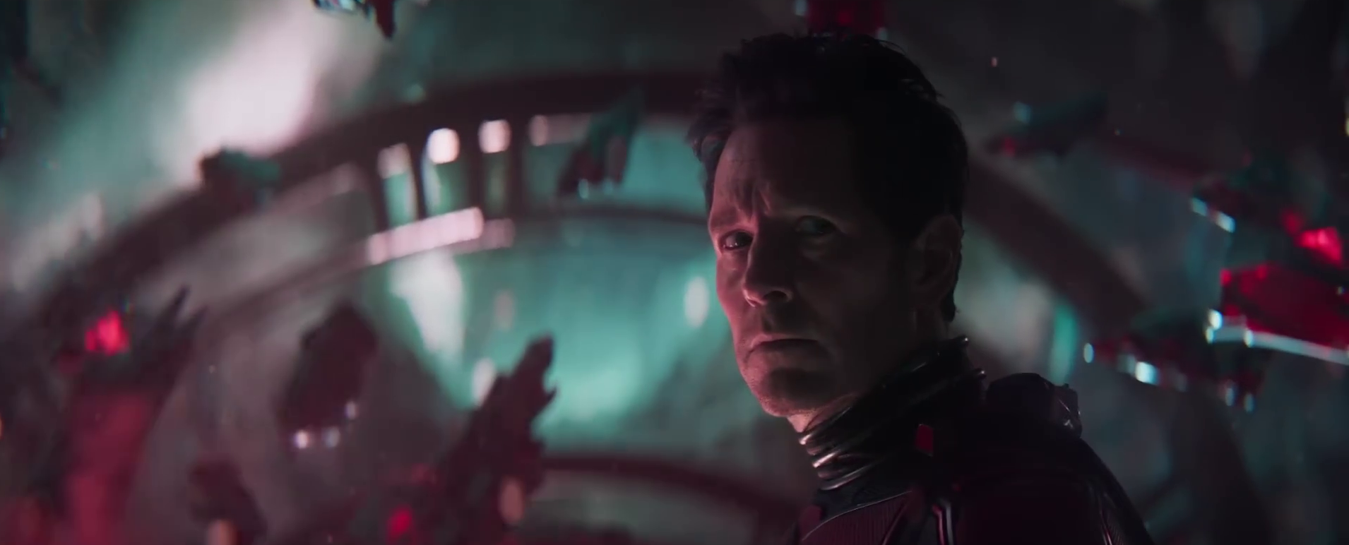Paul Rudd - Ant-Man et la Guepe Quantumania ©Marvel
